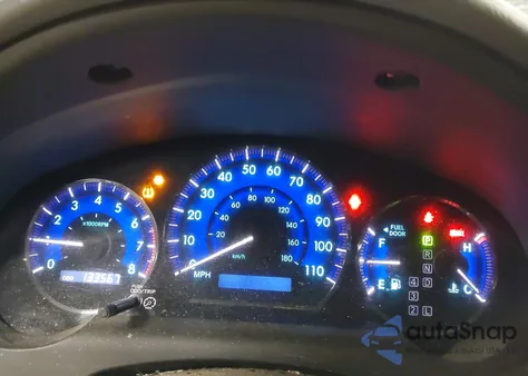 2008 Toyota Sienna Limited из США, поврежденный, VIN 5TDZK22C28S139043